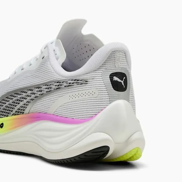 Puma Running Velocity NITRO 3 039s Road Running Shoes Puma Whitepure Magentayellow Alert 8211 Men Puma Running Velocity NITRO 3 039s Road Running Shoes Puma Whitepure Magentayellow Alert 8211 Men