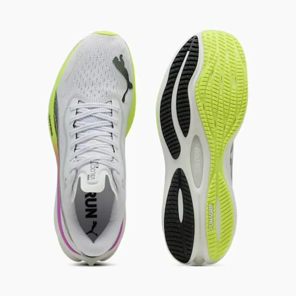 Puma Running Velocity NITRO 3 039s Road Running Shoes Puma Whitepure Magentayellow Alert 8211 Men Puma Running Velocity NITRO 3 039s Road Running Shoes Puma Whitepure Magentayellow Alert 8211 Men