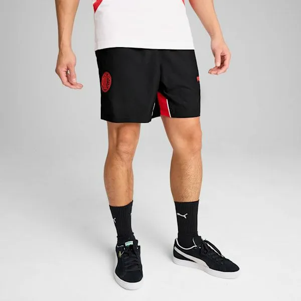 Puma Shorts AC Milan FtblARCHIVE 039s Shorts Puma Blackfor All Time Red 8211 Men Puma Shorts AC Milan FtblARCHIVE 039s Shorts Puma Blackfor All Time Red 8211 Men