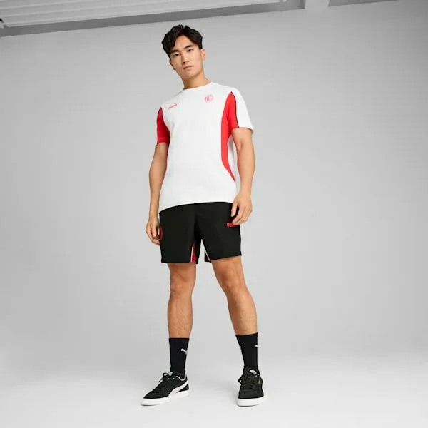 Puma Shorts AC Milan FtblARCHIVE 039s Shorts Puma Blackfor All Time Red 8211 Men Puma Shorts AC Milan FtblARCHIVE 039s Shorts Puma Blackfor All Time Red 8211 Men