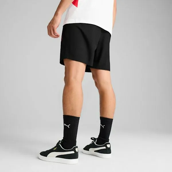 Puma Shorts AC Milan FtblARCHIVE 039s Shorts Puma Blackfor All Time Red 8211 Men Puma Shorts AC Milan FtblARCHIVE 039s Shorts Puma Blackfor All Time Red 8211 Men