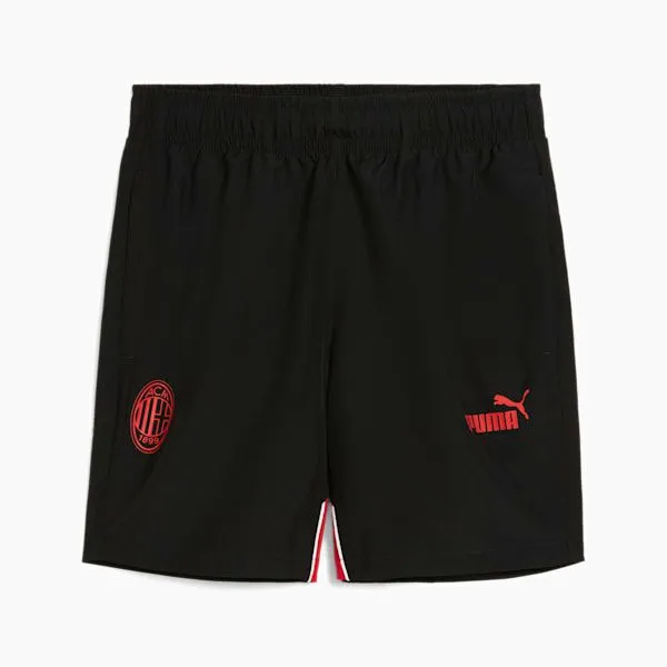 Puma Shorts AC Milan FtblARCHIVE 039s Shorts Puma Blackfor All Time Red 8211 Men Puma Shorts AC Milan FtblARCHIVE 039s Shorts Puma Blackfor All Time Red 8211 Men