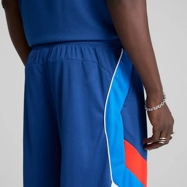 Puma Shorts BMW M Motorsport Lifestyle 039s Shorts Pro Bluem Color 8211 Men