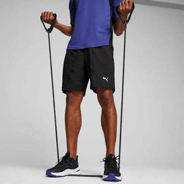 Puma Shorts Cloudspun 039s 7034 Knit Shorts Puma Black 8211 Men