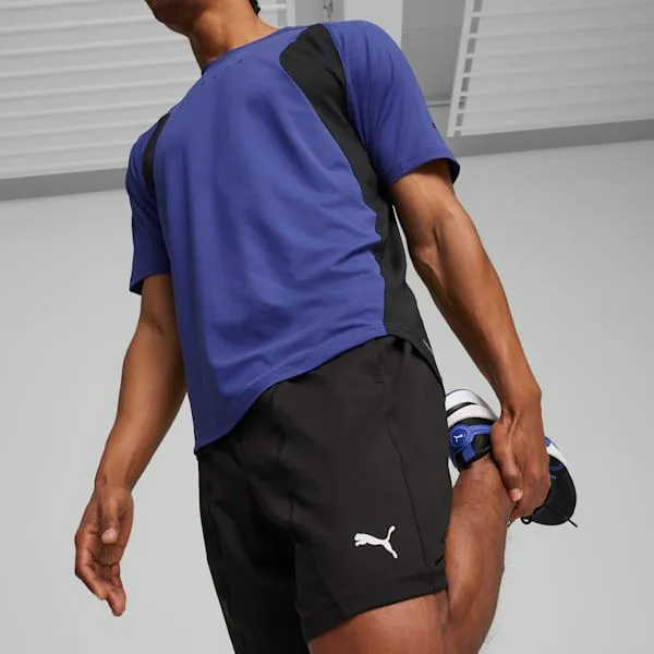 Puma Shorts Cloudspun 039s 7034 Knit Shorts Puma Black 8211 Men