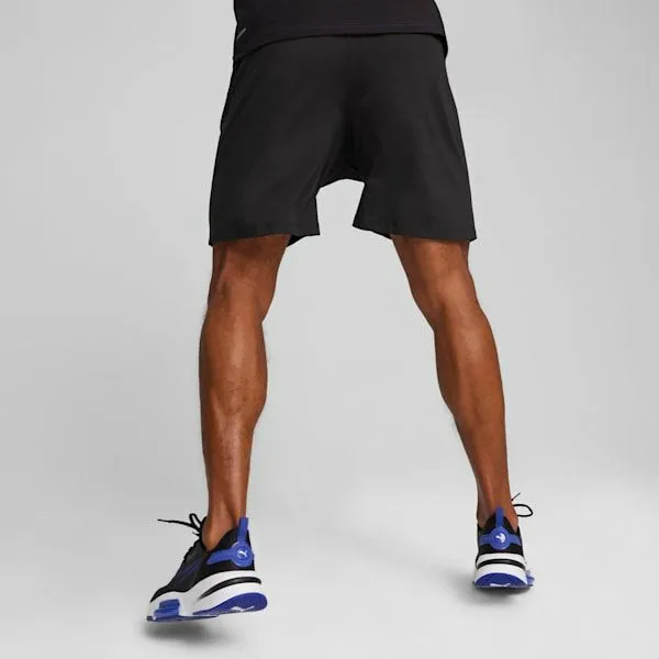Puma Shorts Cloudspun 039s 7034 Knit Shorts Puma Black 8211 Men