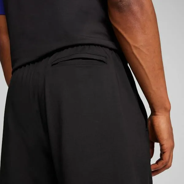 Puma Shorts Cloudspun 039s 7034 Knit Shorts Puma Black 8211 Men