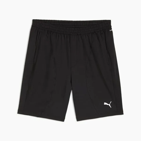 Puma Shorts Cloudspun 039s 7034 Knit Shorts Puma Black 8211 Men