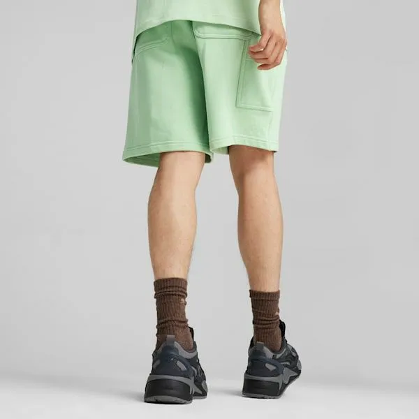 Puma Shorts Downtown 039s Shorts Pure Green 8211 Men