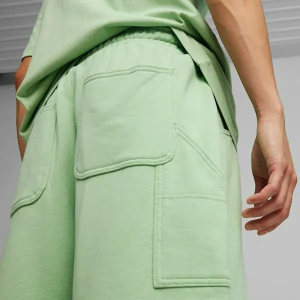 Puma Shorts Downtown 039s Shorts Pure Green 8211 Men