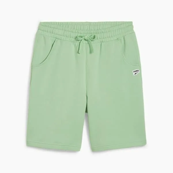 Puma Shorts Downtown 039s Shorts Pure Green 8211 Men