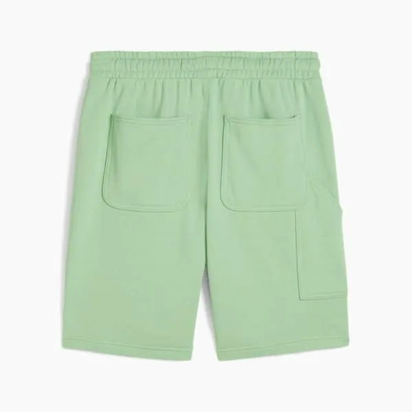 Puma Shorts Downtown 039s Shorts Pure Green 8211 Men
