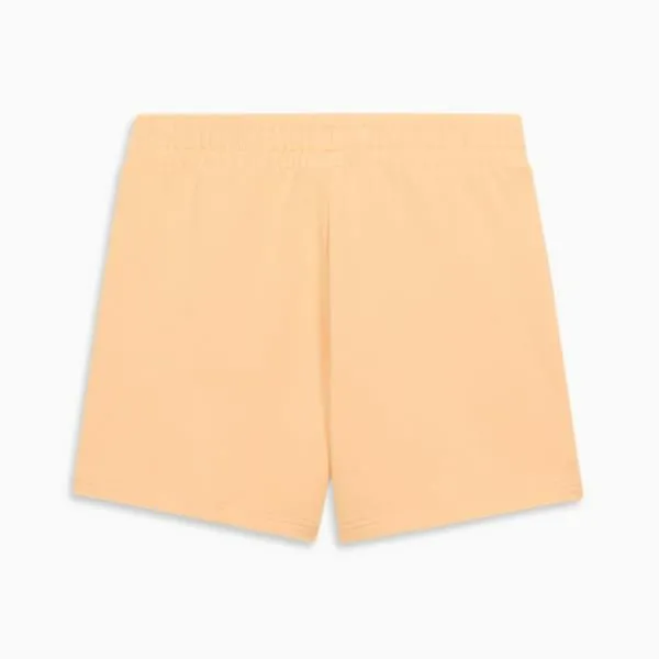 Puma Shorts Essentials Elevated 039s 5034 MidRise Shorts Almost Apricot 8211 Women Puma Shorts Essentials Elevated 039s 5034 MidRise Shorts Almost Apricot 8211 Women