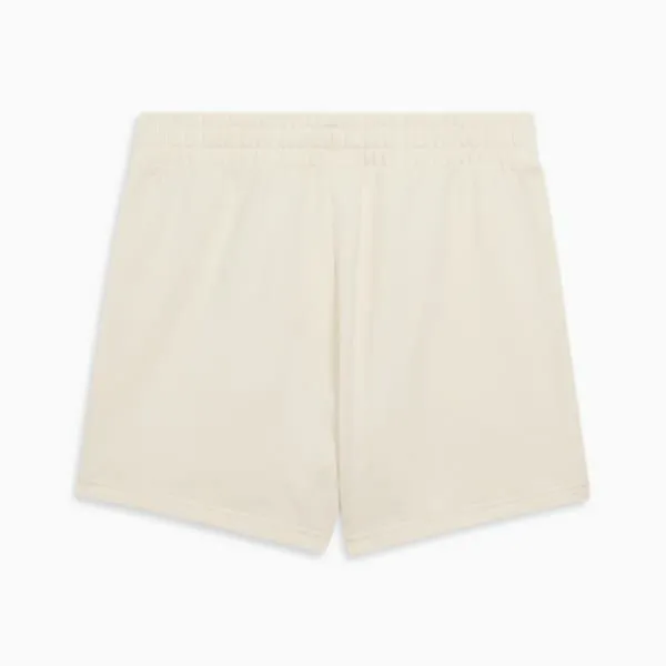 Puma Shorts Essentials Elevated 039s 5034 MidRise Shorts Alpine Snow 8211 Women Puma Shorts Essentials Elevated 039s 5034 MidRise Shorts Alpine Snow 8211 Women