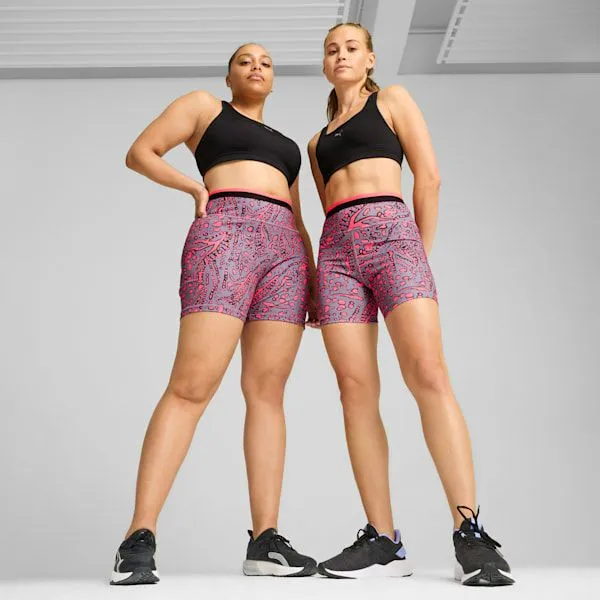 Puma Shorts Hypernatural 039s 5034 Training Biker Shorts Pale Plum 8211 Women Puma Shorts Hypernatural 039s 5034 Training Biker Shorts Pale Plum 8211 Women