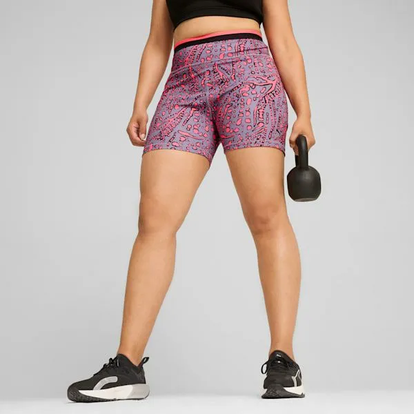 Puma Shorts Hypernatural 039s 5034 Training Biker Shorts Pale Plum 8211 Women Puma Shorts Hypernatural 039s 5034 Training Biker Shorts Pale Plum 8211 Women