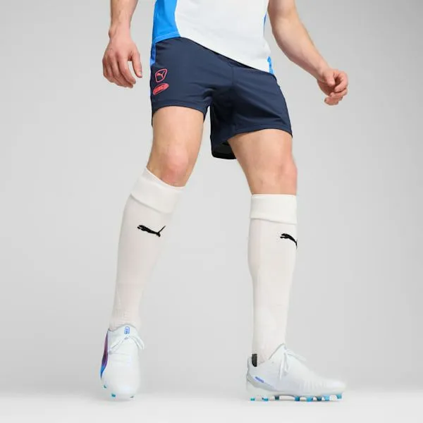 Puma Shorts KING Pro 039s Soccer Shorts Club Navybluemazing 8211 Men