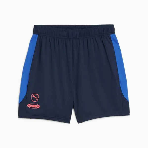 Puma Shorts KING Pro 039s Soccer Shorts Club Navybluemazing 8211 Men