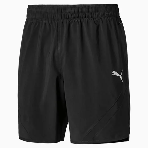 Puma Shorts Last Lap 039s 2in1 Running Shorts Puma Black 8211 Men