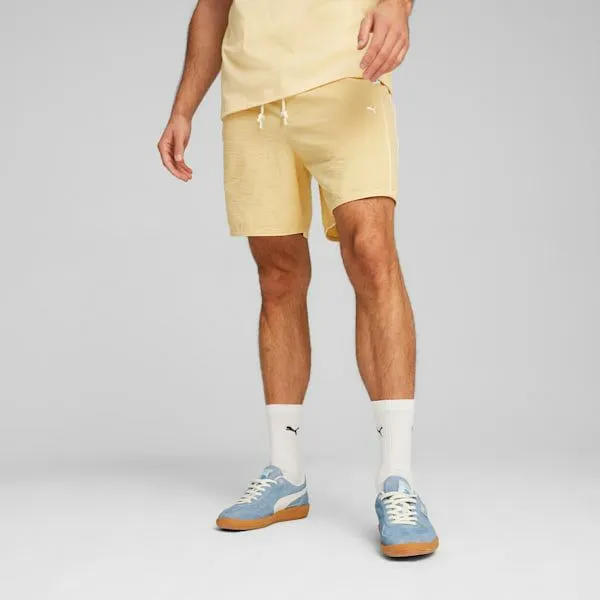 Puma Shorts MMQ 039s Shorts Chamomile 8211 Men