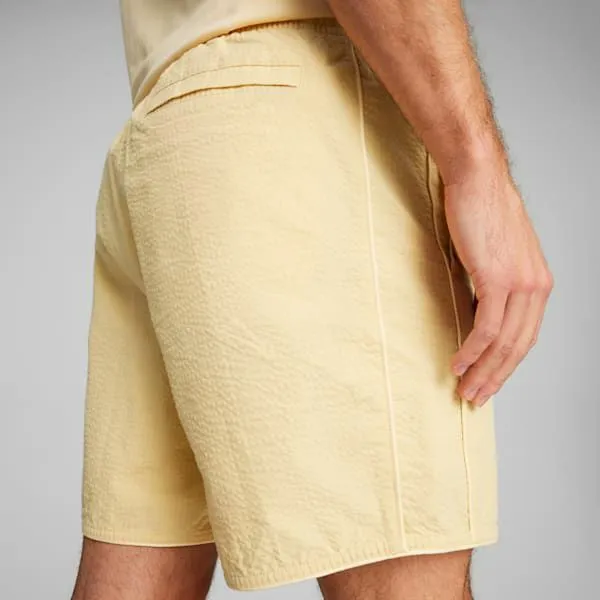 Puma Shorts MMQ 039s Shorts Chamomile 8211 Men