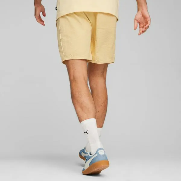 Puma Shorts MMQ 039s Shorts Chamomile 8211 Men