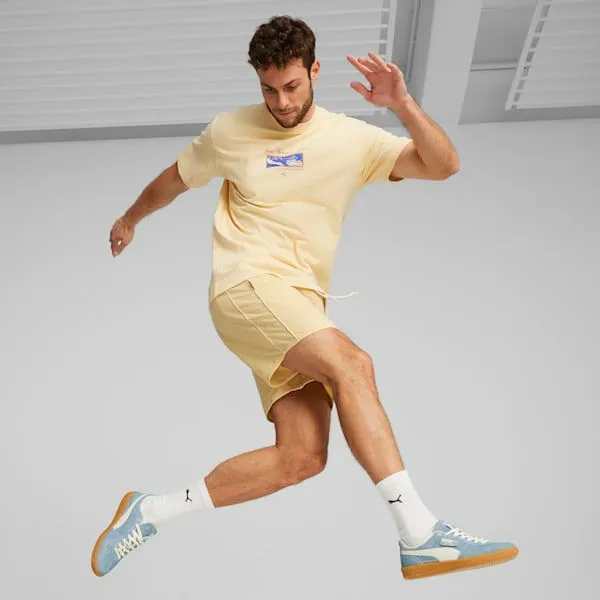 Puma Shorts MMQ 039s Shorts Chamomile 8211 Men