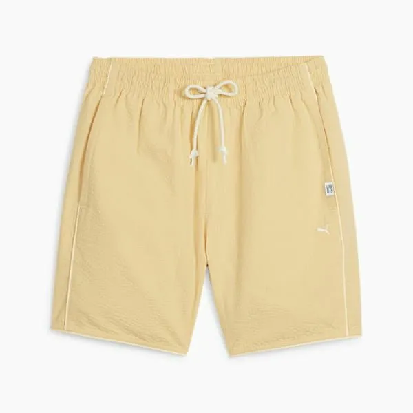 Puma Shorts MMQ 039s Shorts Chamomile 8211 Men