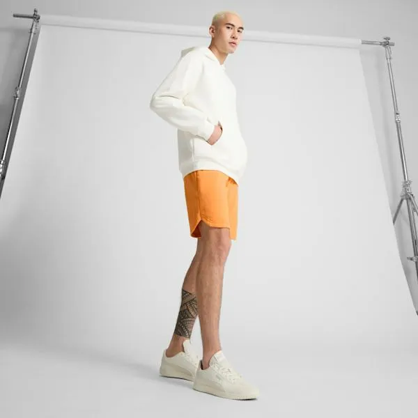 Puma Shorts PUMA Squad 039s Shorts Clementine 8211 Men