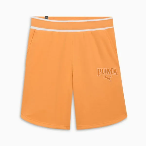 Puma Shorts PUMA Squad 039s Shorts Clementine 8211 Men