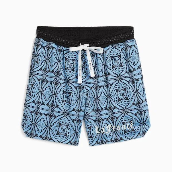 Puma Shorts PUMA X LAMELO BALL LaFranc 1of1 039s Basketball Shorts Team Light Blueaop 8211 Men Puma Shorts PUMA X LAMELO BALL LaFranc 1of1 039s Basketball Shorts Team Light Blueaop 8211 Men