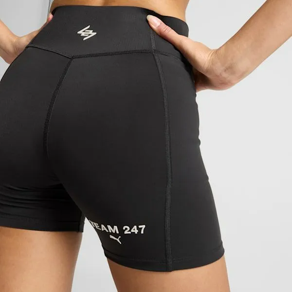 Puma Shorts PUMA X REPRESENT 247 039s Biker Shorts Puma Black 8211 Women