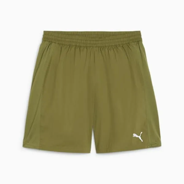 Puma Shorts RUN Favorite Velocity 039s Running 7034 Shorts Olive Green 8211 Men Puma Shorts RUN Favorite Velocity 039s Running 7034 Shorts Olive Green 8211 Men