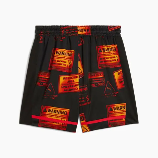 Puma Shorts Scoot Caution All Jaws 039s Basketball Shorts Puma Blackaop 8211 Men Puma Shorts Scoot Caution All Jaws 039s Basketball Shorts Puma Blackaop 8211 Men