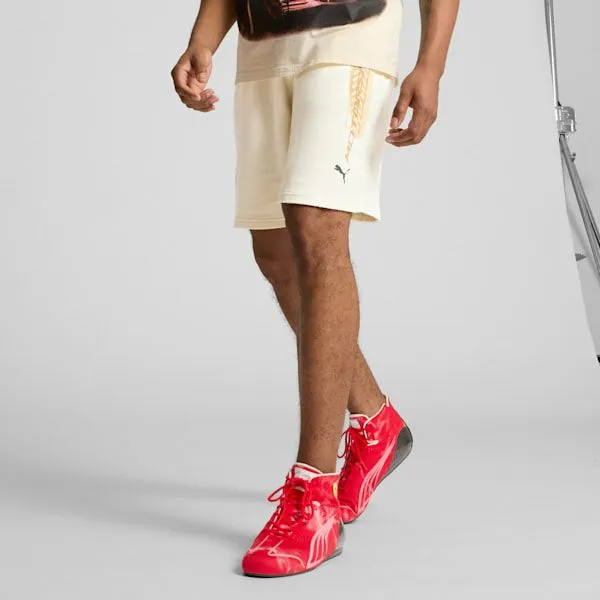 Puma Shorts Scuderia Ferrari Desert Sun 039s Motorsport Shorts Alpine Snow 8211 Men Puma Shorts Scuderia Ferrari Desert Sun 039s Motorsport Shorts Alpine Snow 8211 Men