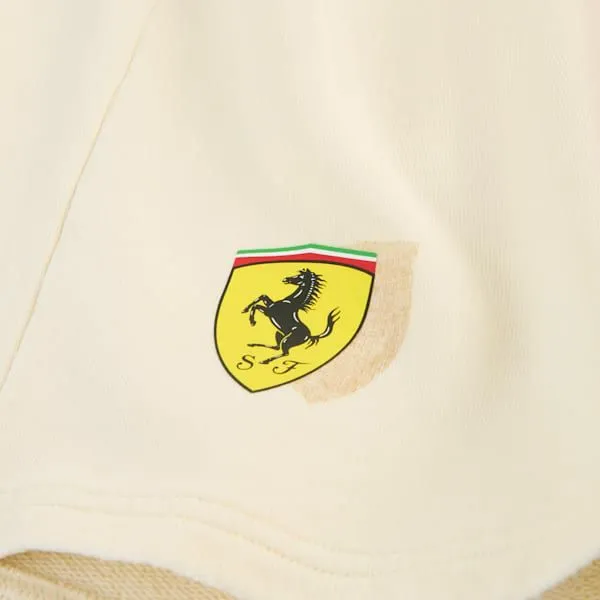 Puma Shorts Scuderia Ferrari Desert Sun 039s Motorsport Shorts Alpine Snow 8211 Men Puma Shorts Scuderia Ferrari Desert Sun 039s Motorsport Shorts Alpine Snow 8211 Men