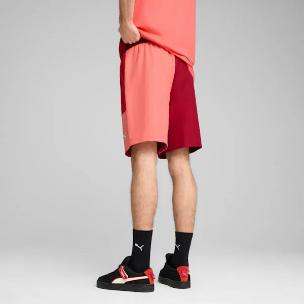 Puma Shorts Scuderia Ferrari Race 039s LIfestyle Shorts Rosso Corsa 8211 Men Puma Shorts Scuderia Ferrari Race 039s LIfestyle Shorts Rosso Corsa 8211 Men