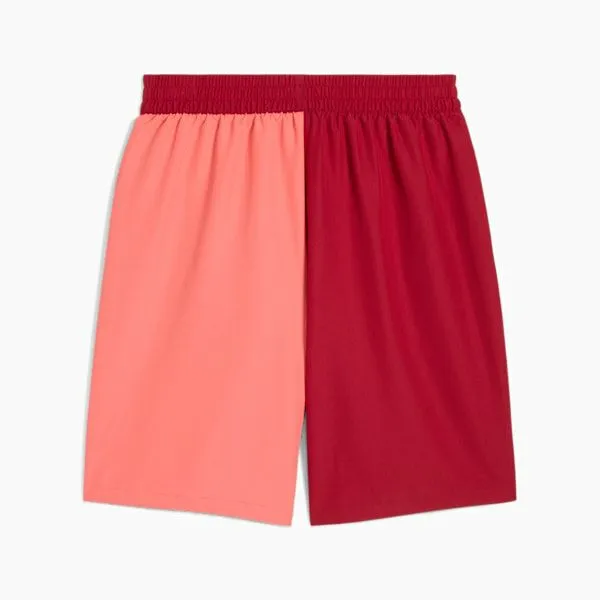 Puma Shorts Scuderia Ferrari Race 039s LIfestyle Shorts Rosso Corsa 8211 Men Puma Shorts Scuderia Ferrari Race 039s LIfestyle Shorts Rosso Corsa 8211 Men