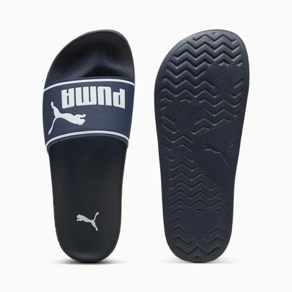 Puma Slides and Sandals Leadcat 20 Slides Peacoatpuma White 8211 Women