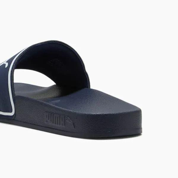 Puma Slides and Sandals Leadcat 20 Slides Peacoatpuma White 8211 Women