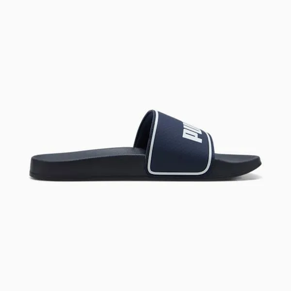 Puma Slides and Sandals Leadcat 20 Slides Peacoatpuma White 8211 Women