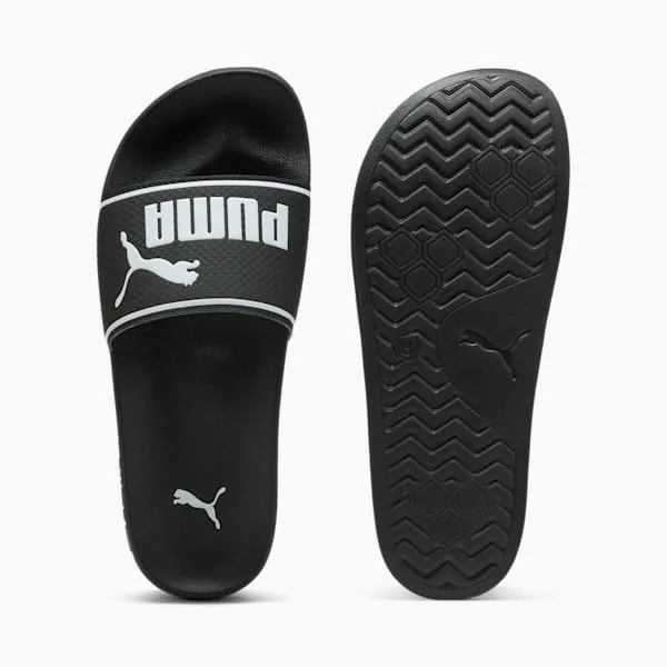 Puma Slides and Sandals Leadcat 20 Slides Puma Blackpuma White 8211 Women