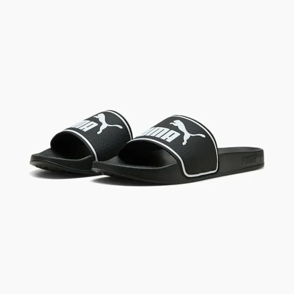 Puma Slides and Sandals Leadcat 20 Slides Puma Blackpuma White 8211 Women