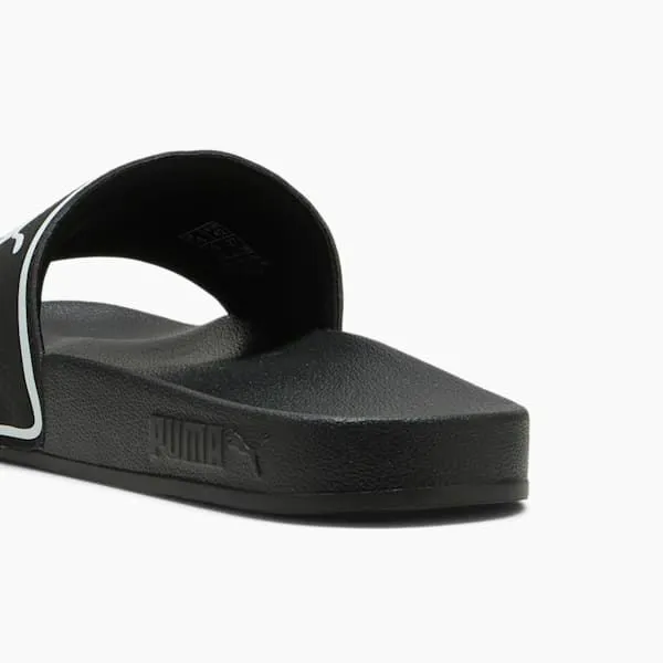 Puma Slides and Sandals Leadcat 20 Slides Puma Blackpuma White 8211 Women
