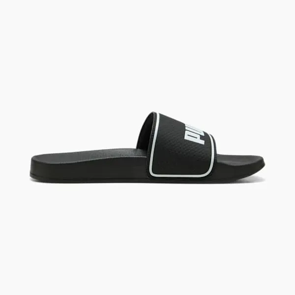 Puma Slides and Sandals Leadcat 20 Slides Puma Blackpuma White 8211 Women