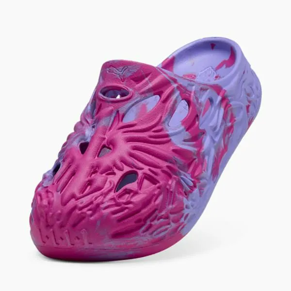 Puma Slides and Sandals PUMA X LAMELO BALL MB04 039s Basketball Slides Deep Orchiddark Amethyst 8211 Men Puma Slides and Sandals PUMA X LAMELO BALL MB04 039s Basketball Slides Deep Orchiddark Amethyst 8211 Men