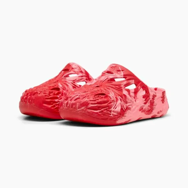 Puma Slides and Sandals PUMA X LAMELO BALL MB04 039s Basketball Slides For All Time Redsunset Glow 8211 Men Puma Slides and Sandals PUMA X LAMELO BALL MB04 039s Basketball Slides For All Time Redsunset Glow 8211 Men