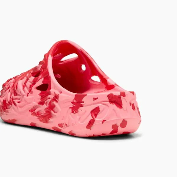 Puma Slides and Sandals PUMA X LAMELO BALL MB04 039s Basketball Slides For All Time Redsunset Glow 8211 Men Puma Slides and Sandals PUMA X LAMELO BALL MB04 039s Basketball Slides For All Time Redsunset Glow 8211 Men