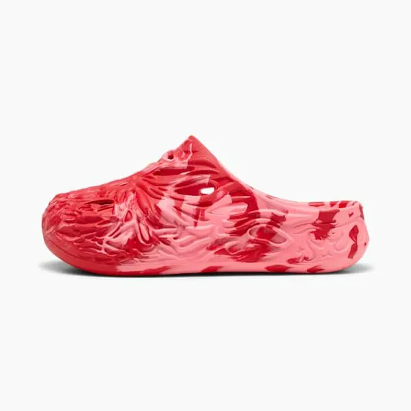 Puma Slides and Sandals PUMA X LAMELO BALL MB04 039s Basketball Slides For All Time Redsunset Glow 8211 Men Puma Slides and Sandals PUMA X LAMELO BALL MB04 039s Basketball Slides For All Time Redsunset Glow 8211 Men