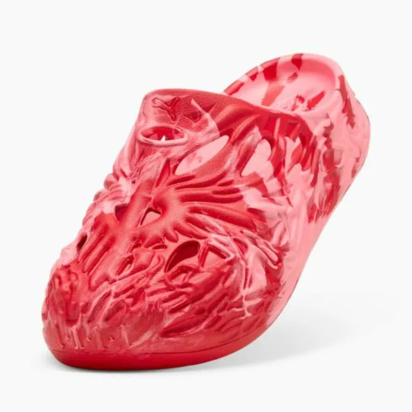 Puma Slides and Sandals PUMA X LAMELO BALL MB04 039s Basketball Slides For All Time Redsunset Glow 8211 Men Puma Slides and Sandals PUMA X LAMELO BALL MB04 039s Basketball Slides For All Time Redsunset Glow 8211 Men